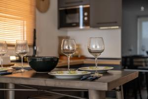 Beachfront apartment parking