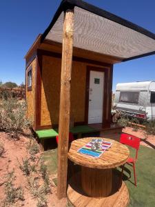 Retiro Bajoestrellas