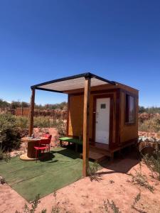 Retiro Bajoestrellas