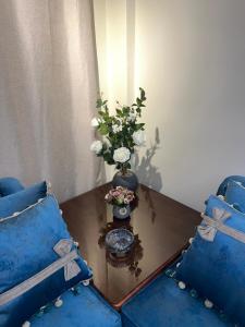 Luxury apartment in second new cairo