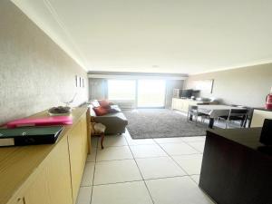 Studio in Middelkerke with Pool and Sea View