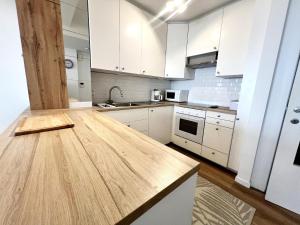 Apartment in Middelkerke with Sea View