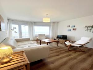 Apartment in Middelkerke with Sea View
