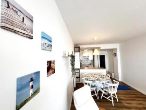 Apartment in Middelkerke with Sea View