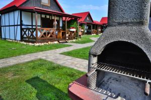 Holiday Home near Baltic Beach Bobolin