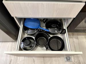 Cozy smart studio & home office