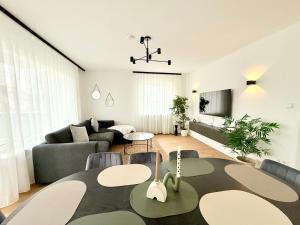 Moderne Terrassenwohnung in Nuremberg