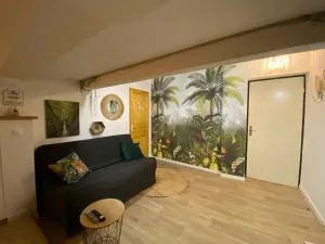 La Casa Jungle - Poussan