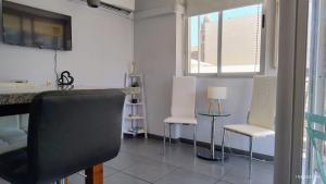 Santiago Centro 3 pers Aire Ac y Estac