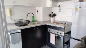 Santiago Centro 3 pers Aire Ac y Estac