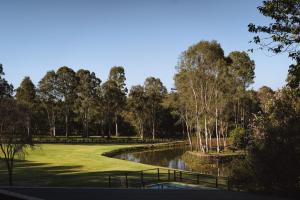 Yarrabee Place - Main House, Cabins and Games Room