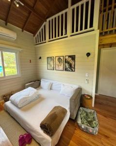 Chalé Top Condado Urubici, banheira e piscina aquecida