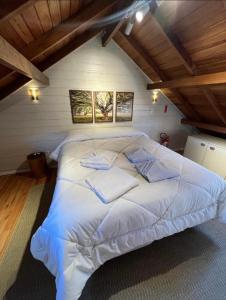 Chalé Top Condado Urubici, banheira e piscina aquecida