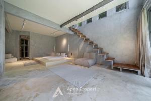 Luxury and Unique Lava Loft Pererenan