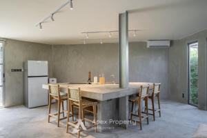 Luxury and Unique Lava Loft Pererenan