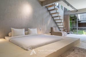 Luxury and Unique Lava Loft Pererenan