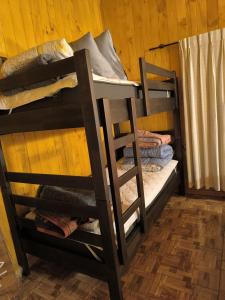 Cabaña nueva con tinaja grande
