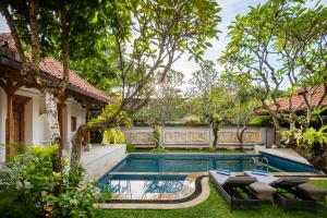 Puri Kedaton Batujimbar Sanur