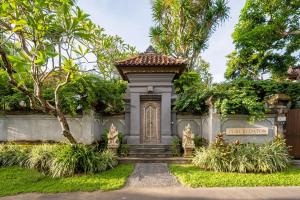 Puri Kedaton Batujimbar Sanur