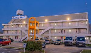 Hotels Classic Hotel - Fontenay-Tresigny : photos des chambres