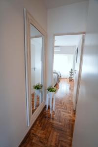 Av Corrientes Confortable depto para familia