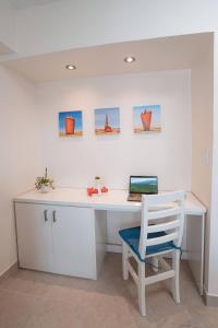 Av Corrientes Confortable depto para familia