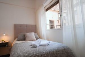 Av Corrientes Confortable depto para familia