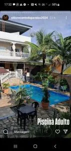 Recanto das aguias - Parque Dom Bosco