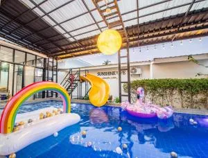 Sunshine Life Pattaya Poolvilla - Pluak Daeng