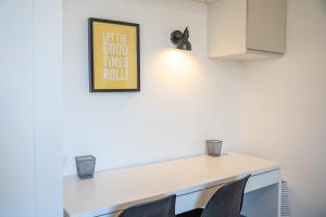 TY NID Studio Rennes HYPERCENTRE HOCHE-ST-ANNE