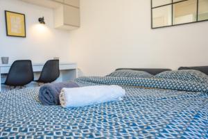 TY NID Studio Rennes HYPERCENTRE HOCHE-ST-ANNE