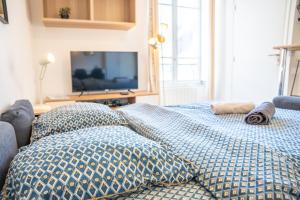 TY NID Studio Rennes HYPERCENTRE HOCHE-ST-ANNE