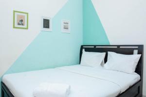 Homey Studio Apartment at Margonda Residence 1 By Travelio