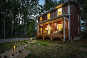 Serene retreat minutes from downtown Asheville