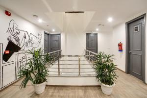Townhouse Unitech Cyber Park Gurgaon Near Omaxe Celebration Mall