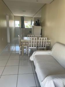 Apartamento na Praia do Santinho