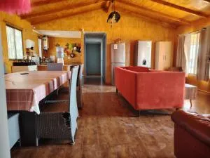 Cabañas kiba - Ovalle