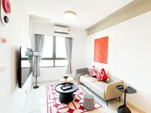 Weekly Monthly Stay - Subang Jaya Edumetro SEGI Atira - Kampong Penaga
