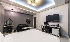 Chuncheon Hotel View