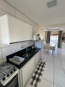 Apartamento na Praia do Santinho