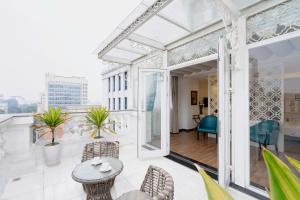 Minasi HanoiOi Lakeside Hotel