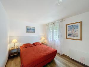 Studio cosy proche Thermes et centre-ville avec terrasse, animaux acceptés – Lamalou-les-Bains - FR-1-451-67