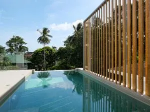 Villa Gecko A Peaceful Tropical Retreat In Lamai - Na Mueang