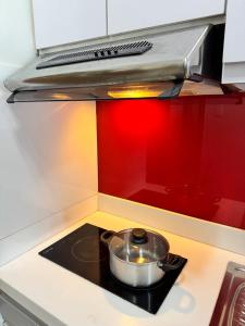 Cozy 1BR Condo in Manila Near US Embassy and Robinsons Place Manila