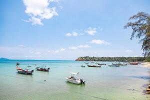 Villa Malaki, pool villa 2 bedrooms at rawai