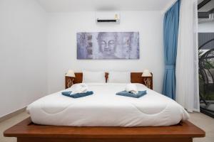 Villa Malaki, pool villa 2 bedrooms at rawai