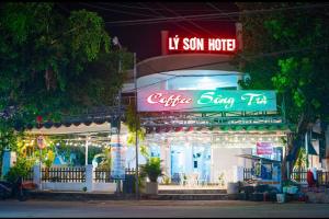 Khách sạn Lý Sơn