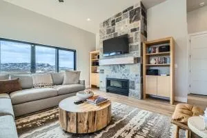 Deer Valley Mountain Luxury at Jordanelle! 893 townhouse - Keetley
