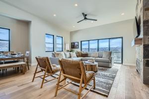 Deer Valley Mountain Luxury at Jordanelle! 893 townhouse