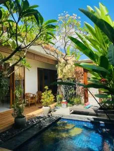 Bali Ayu Pool Villa - Buwit